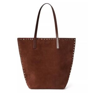 Loeffler Randall Walker Suede Tote